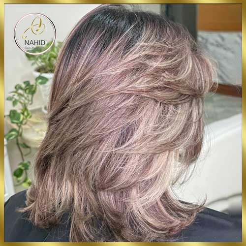 گالری کوتاهی مو